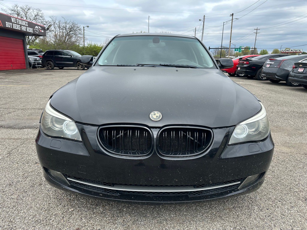2008 BMW 5 Series Image 3