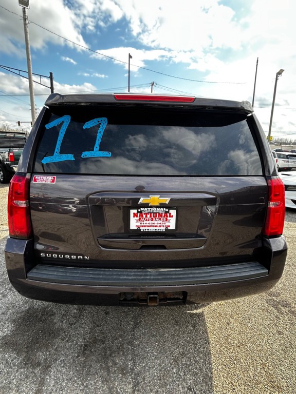 2015 Chevrolet Suburban Image 8