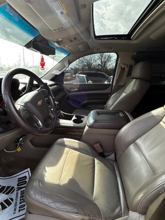 2015 Chevrolet Suburban Image 10