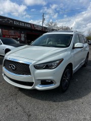 Image for 2017 INFINITI QX60  ID: 7285167