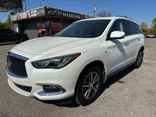 Image for 2018 INFINITI QX60  ID: 7301095