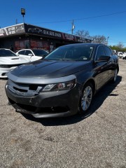 Image for 2018 Chevrolet Impala LS ID: 7307164