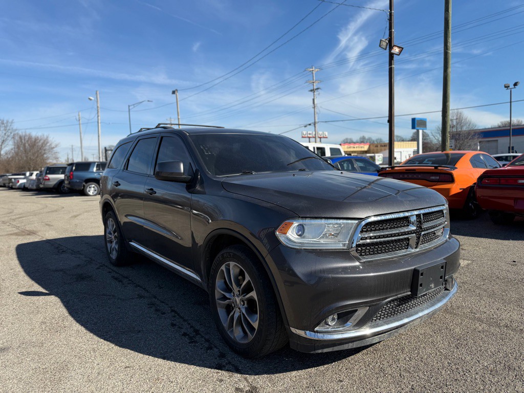 2015 Dodge Durango Image 2