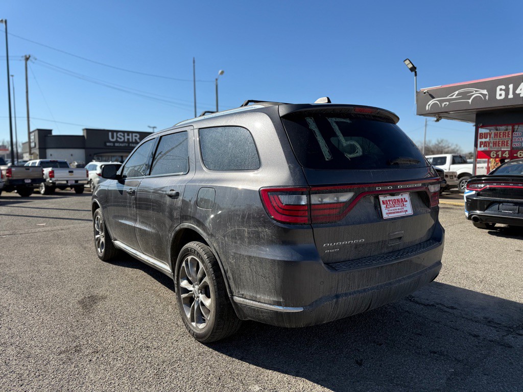 2015 Dodge Durango Image 4