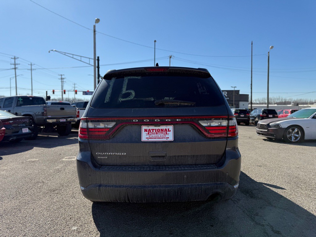 2015 Dodge Durango Image 6