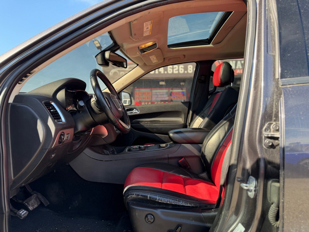 2015 Dodge Durango Image 8