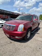 Image for 2007 Cadillac Escalade Luxury ID: 7314159