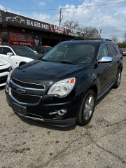 Image for 2014 Chevrolet Equinox LTZ ID: 7314173