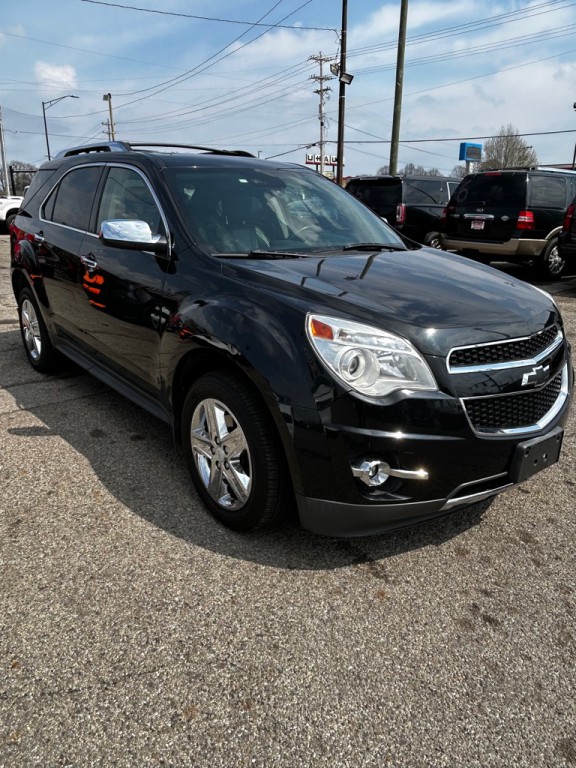 2014 Chevrolet Equinox Image 2