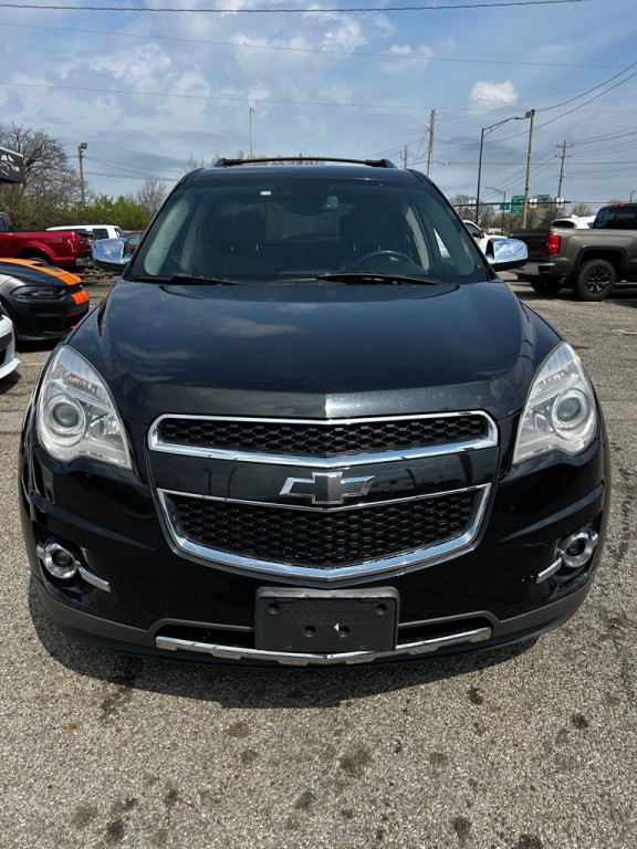 2014 Chevrolet Equinox Image 3