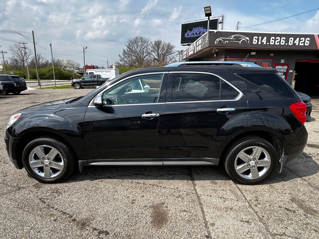 2014 Chevrolet Equinox Image 4