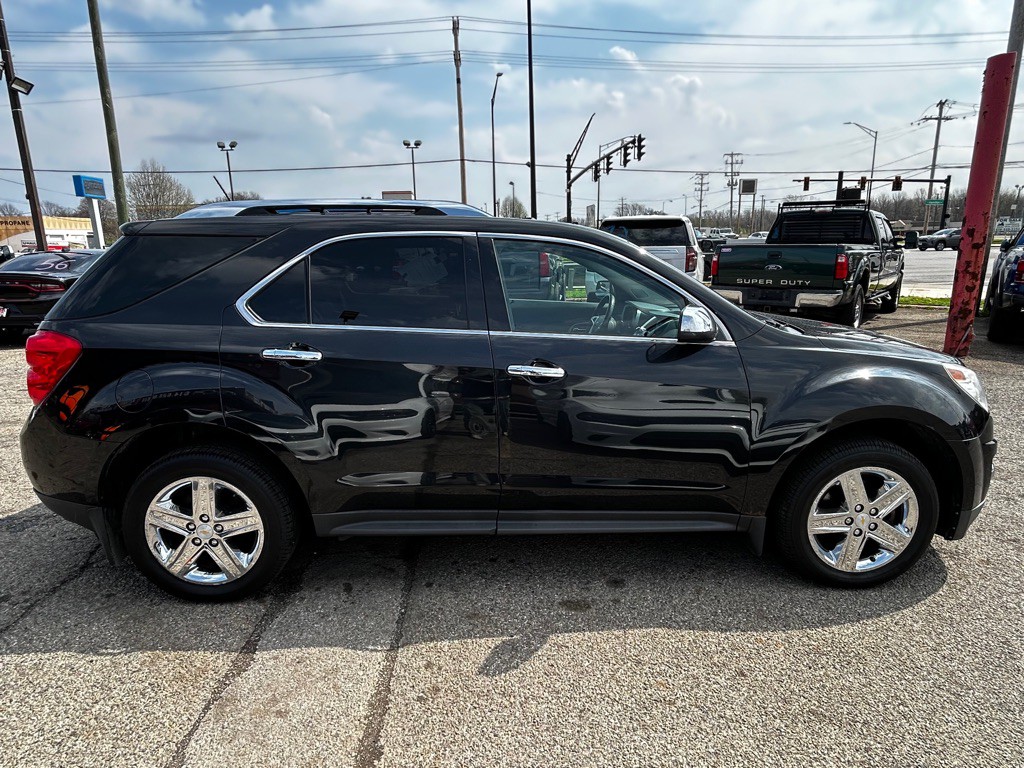 2014 Chevrolet Equinox Image 5