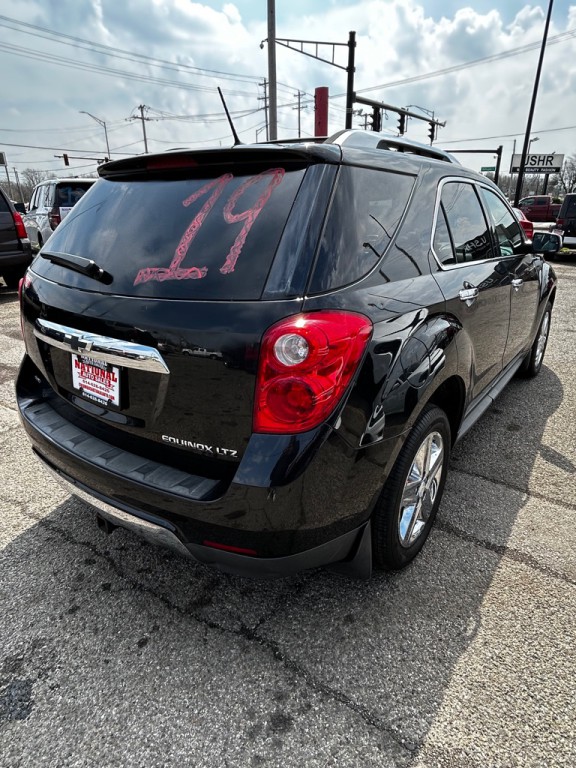 2014 Chevrolet Equinox Image 6