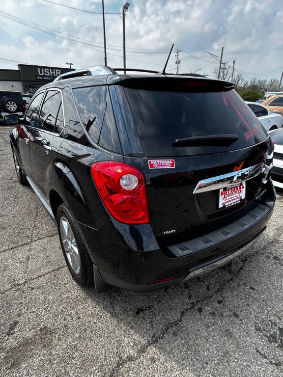 2014 Chevrolet Equinox Image 7