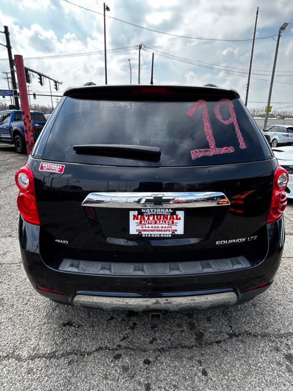 2014 Chevrolet Equinox Image 8