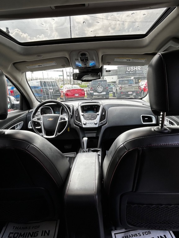 2014 Chevrolet Equinox Image 9