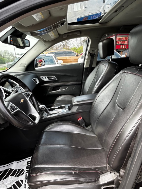 2014 Chevrolet Equinox Image 10