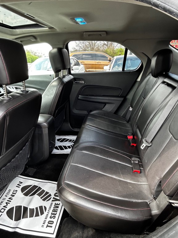 2014 Chevrolet Equinox Image 11