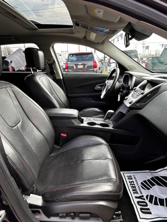 2014 Chevrolet Equinox Image 12