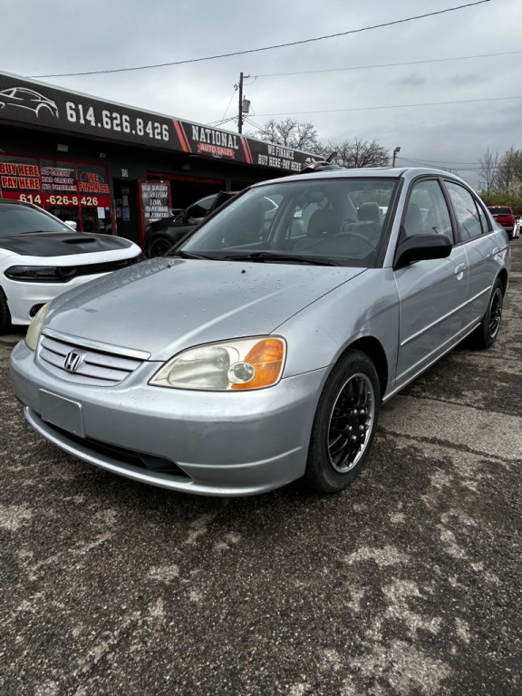 2003 Honda Civic Image 1
