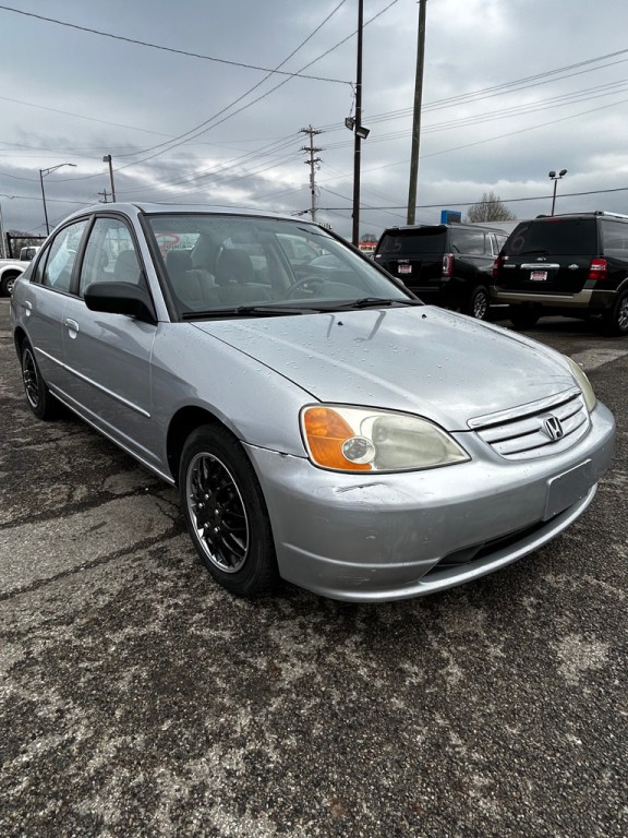 2003 Honda Civic Image 2