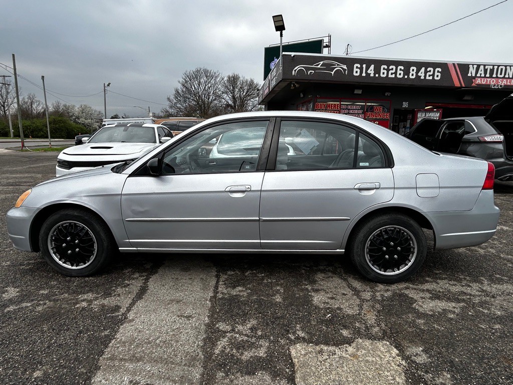 2003 Honda Civic Image 3