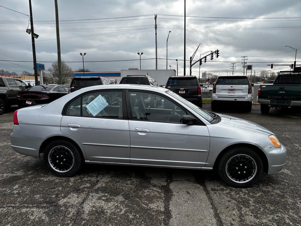 2003 Honda Civic Image 4