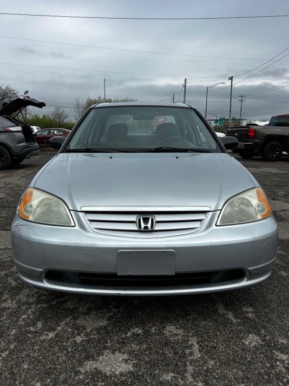 2003 Honda Civic Image 5