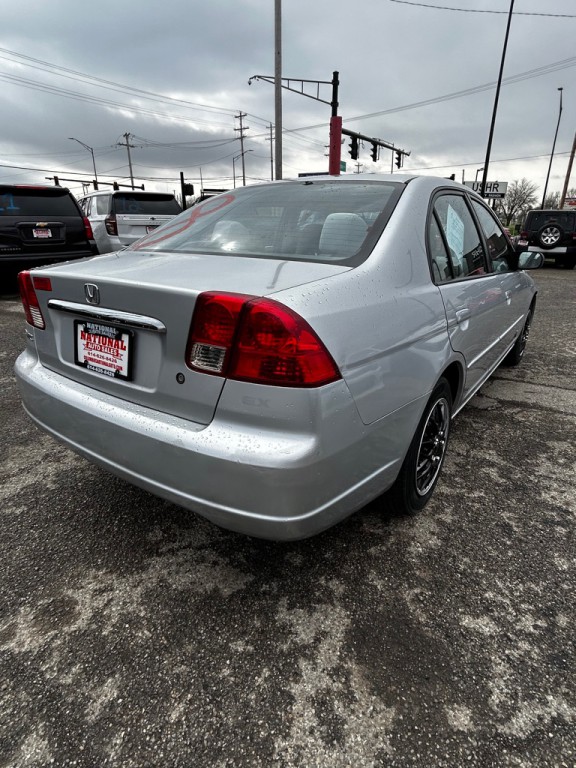 2003 Honda Civic Image 6