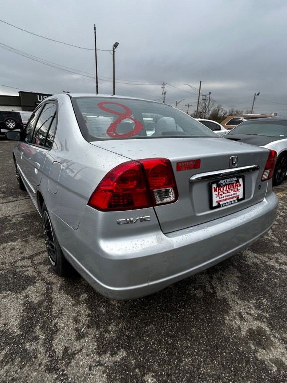 2003 Honda Civic Image 7