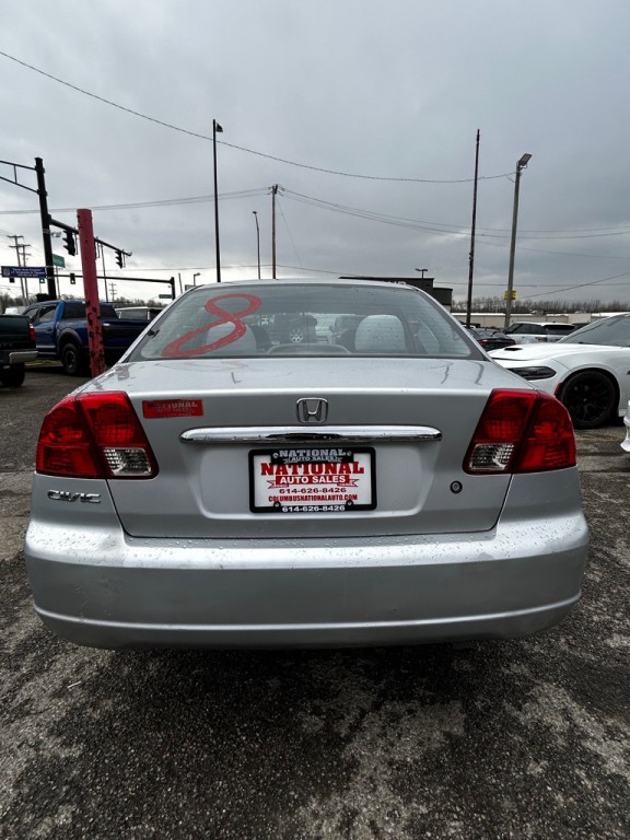 2003 Honda Civic Image 8