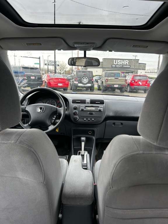 2003 Honda Civic Image 9
