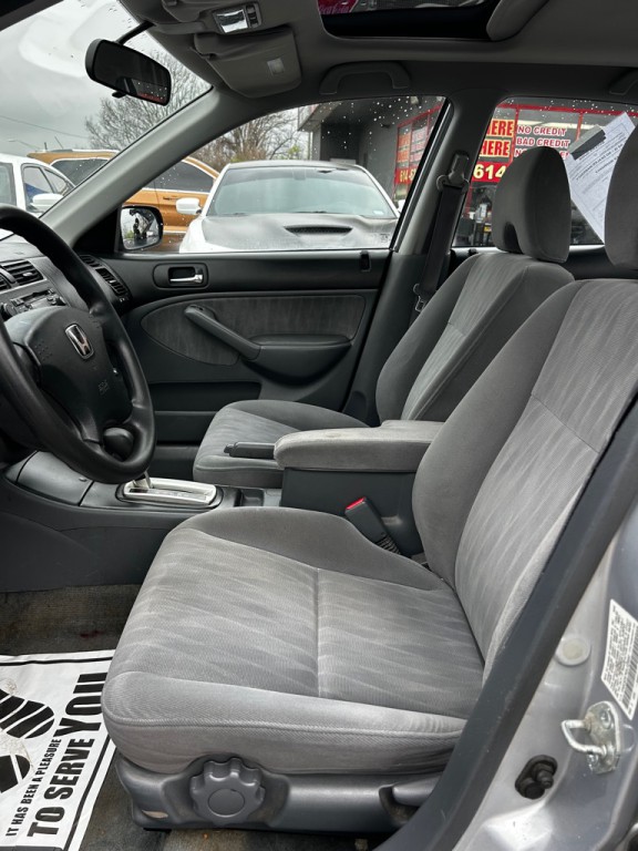 2003 Honda Civic Image 10