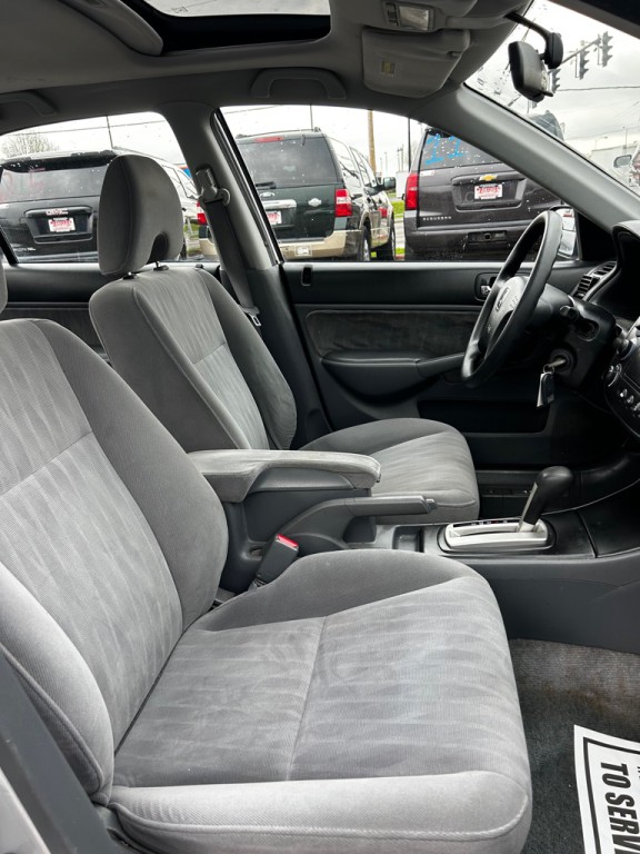 2003 Honda Civic Image 12