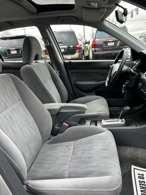 2003 Honda Civic Image 13