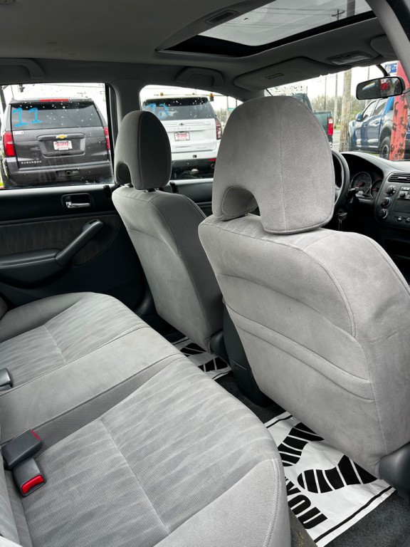 2003 Honda Civic Image 14