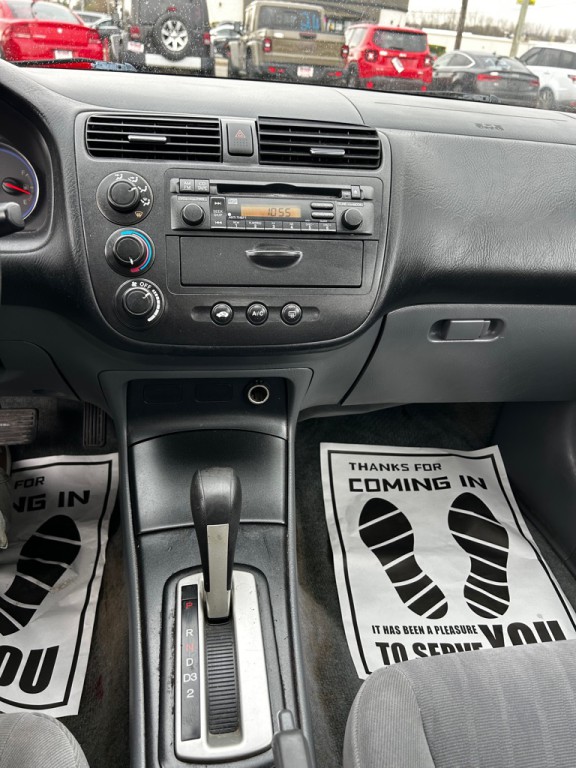 2003 Honda Civic Image 15
