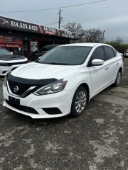 Image for 2018 Nissan Sentra S ID: 7314184