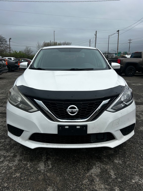 2018 Nissan Sentra Image 3