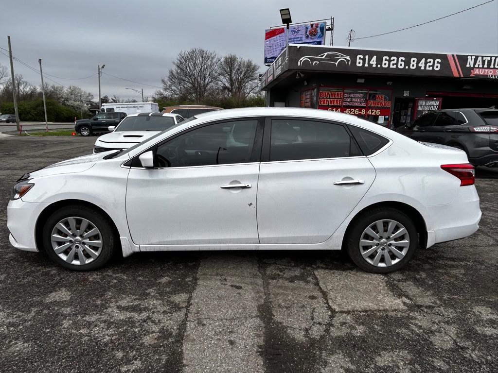 2018 Nissan Sentra Image 4