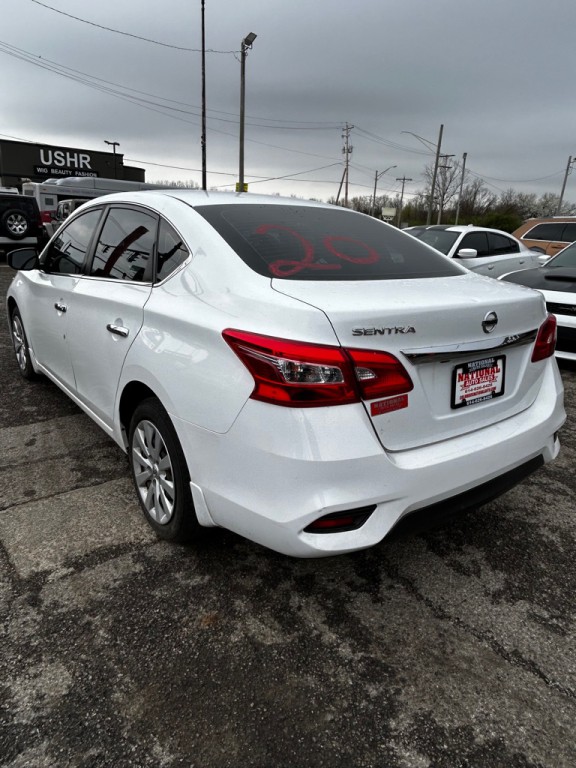 2018 Nissan Sentra Image 6