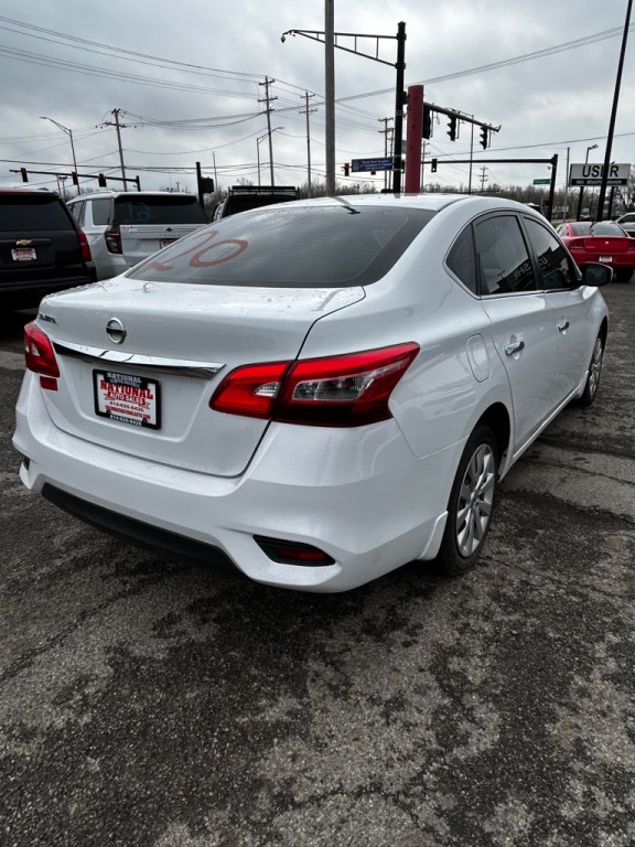 2018 Nissan Sentra Image 7