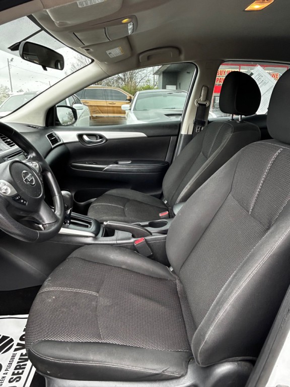 2018 Nissan Sentra Image 10