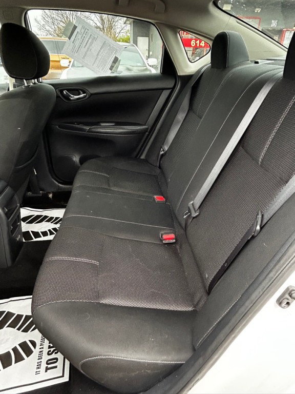 2018 Nissan Sentra Image 11