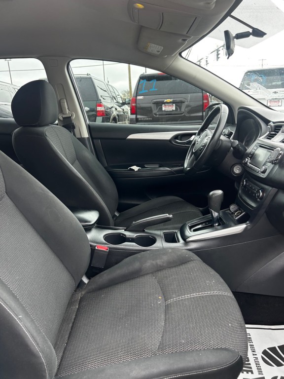 2018 Nissan Sentra Image 12