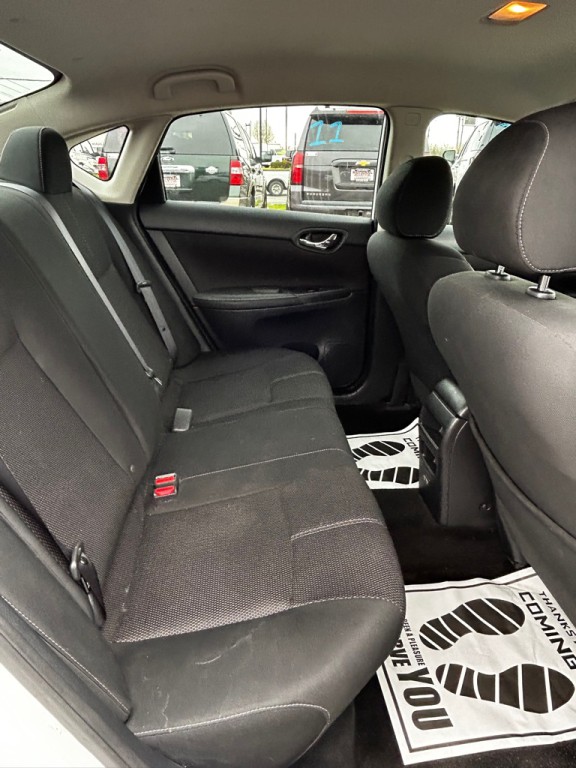 2018 Nissan Sentra Image 13
