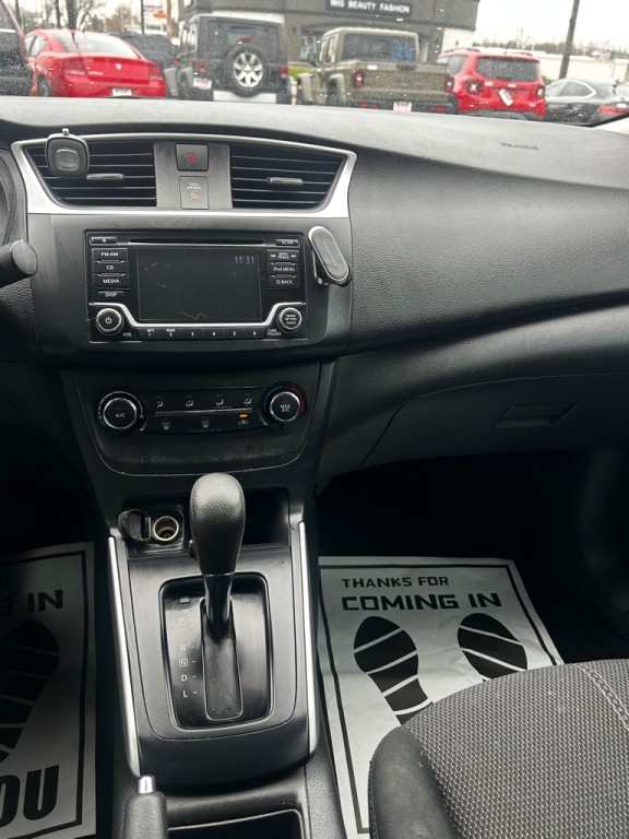 2018 Nissan Sentra Image 14