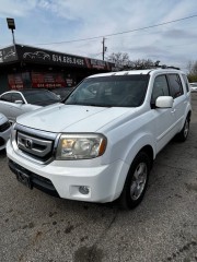 Image for 2011 Honda Pilot EX ID: 7314185