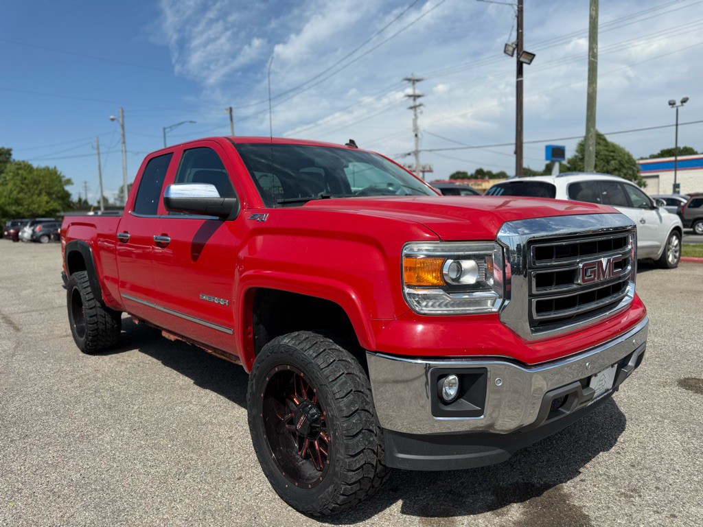 2014 GMC Sierra Image 2