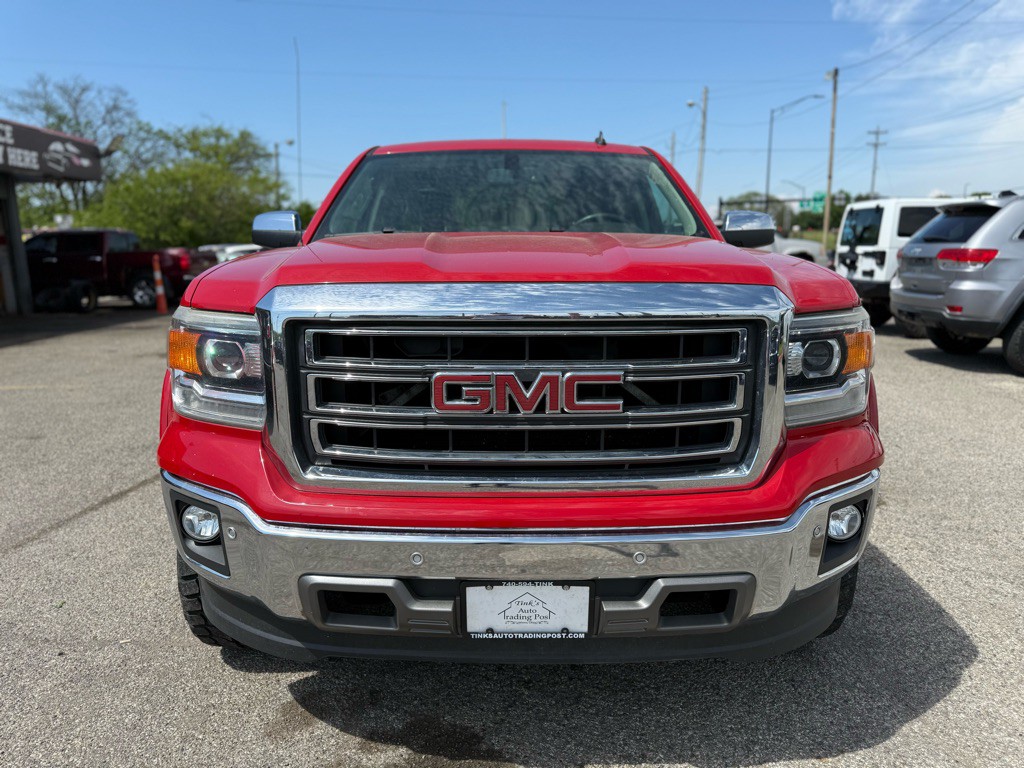 2014 GMC Sierra Image 3